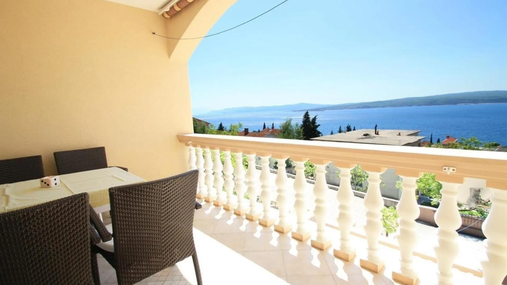 Ferienwohnung Fuer 5 Personen Ca 68 Qm In Dramalj, Kvarner Bucht Crikvenica Und Umgebung Dramalj