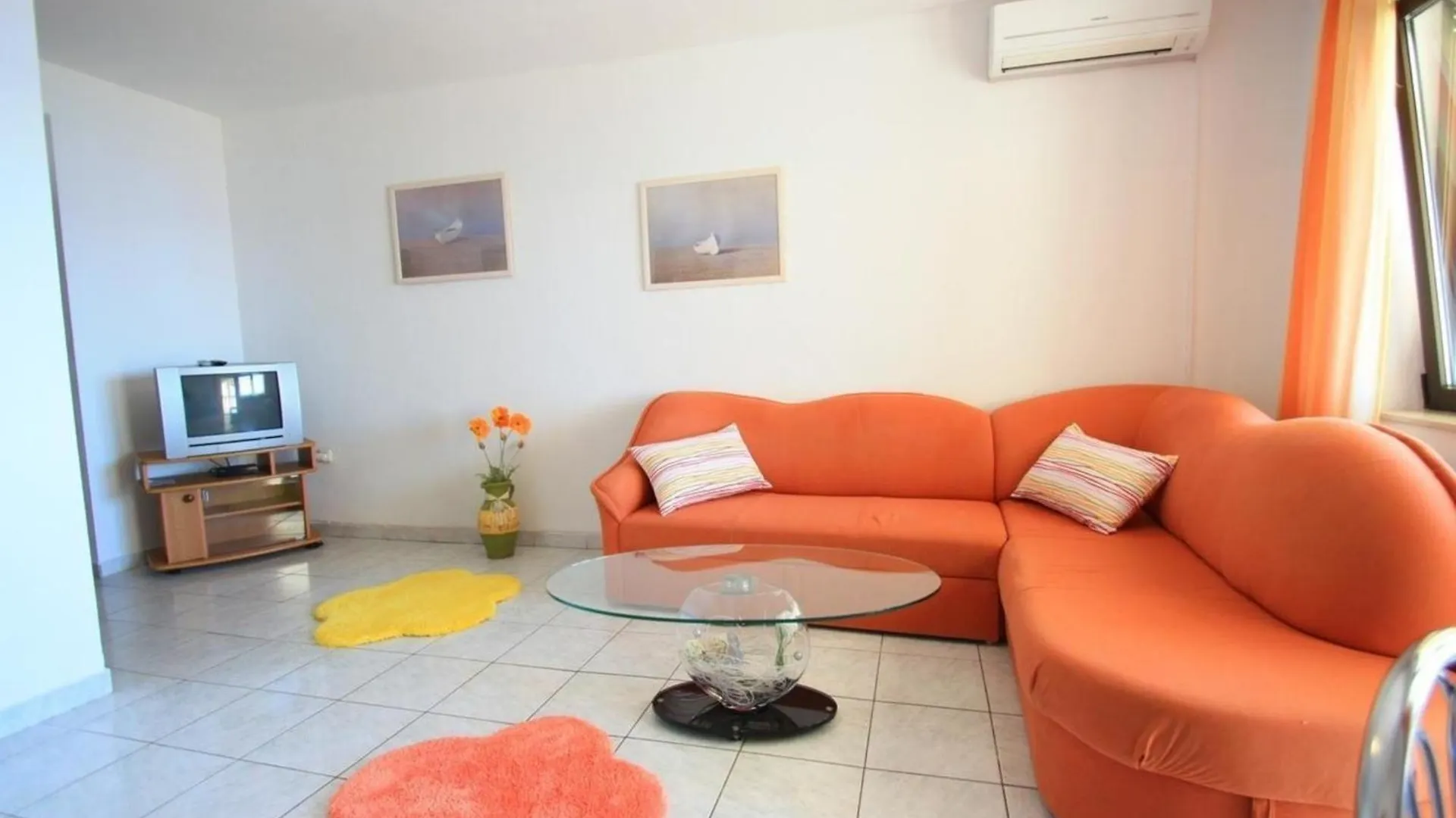Ferienwohnung Fuer 5 Personen Ca 68 Qm In Dramalj, Kvarner Bucht Crikvenica Und Umgebung Croatia
