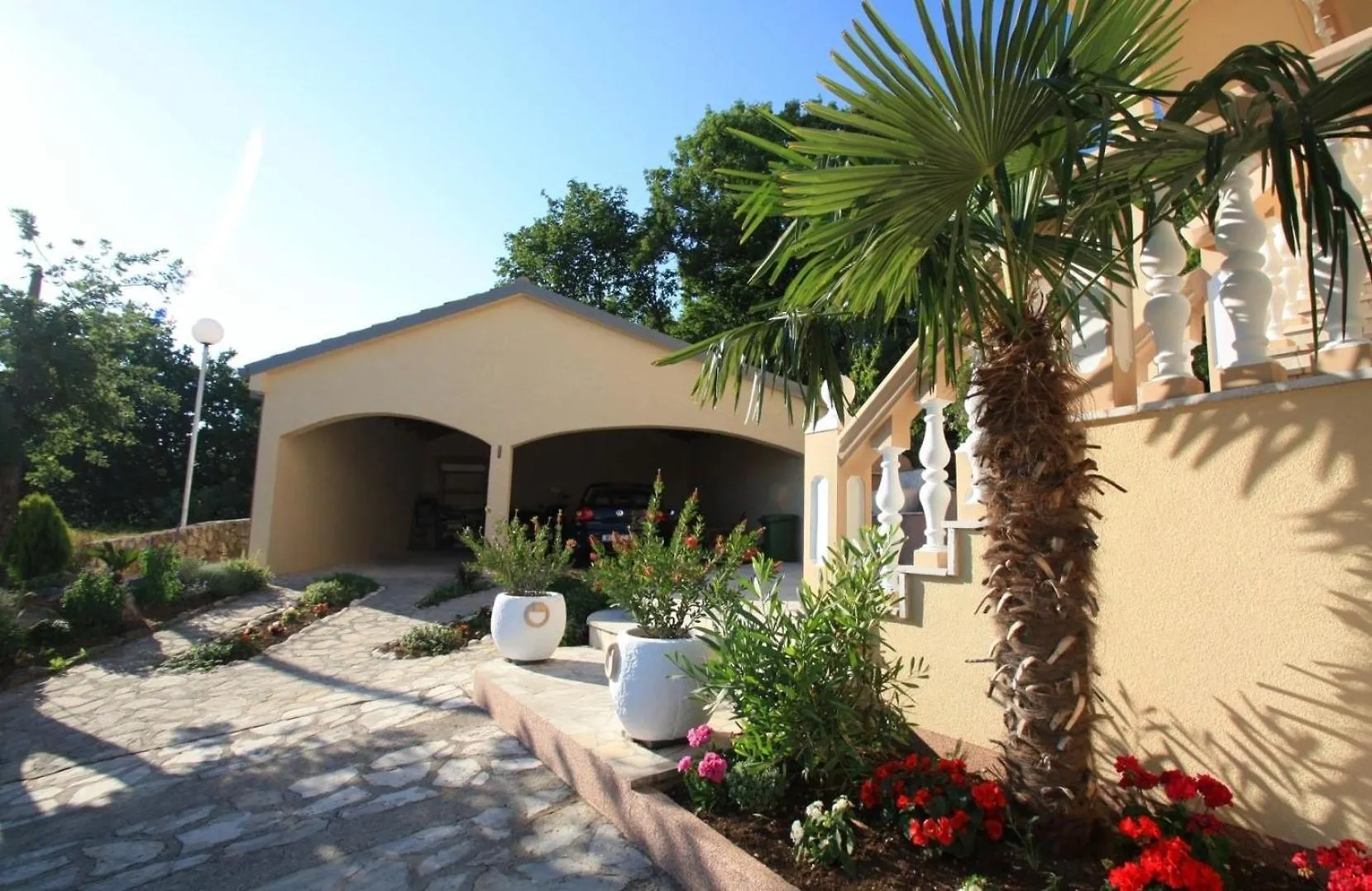 Ferienwohnung Fuer 5 Personen Ca 68 Qm In Dramalj, Kvarner Bucht Crikvenica Und Umgebung