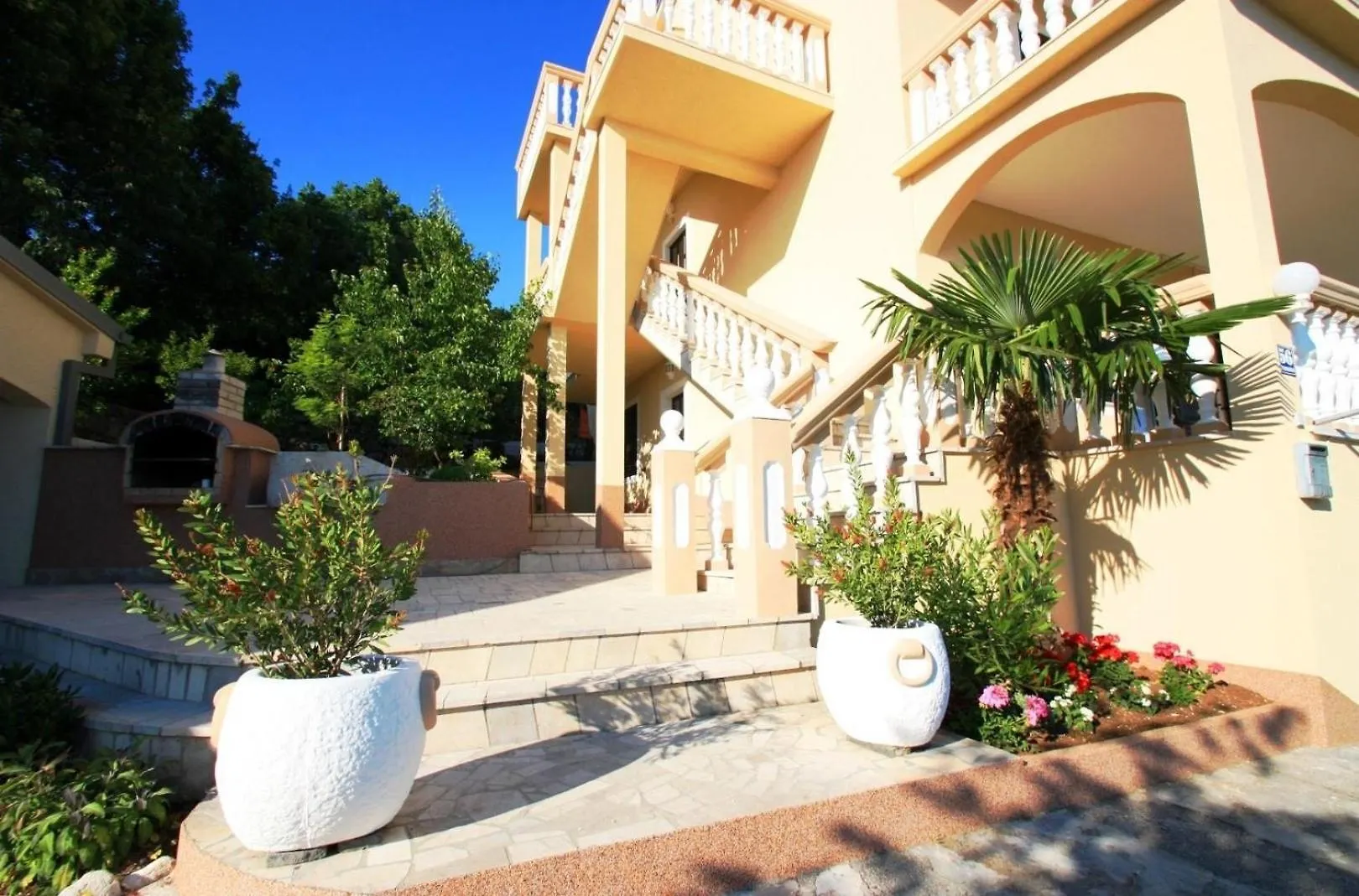 Ferienwohnung Fuer 5 Personen Ca 68 Qm In Dramalj, Kvarner Bucht Crikvenica Und Umgebung Apartment Dramalj