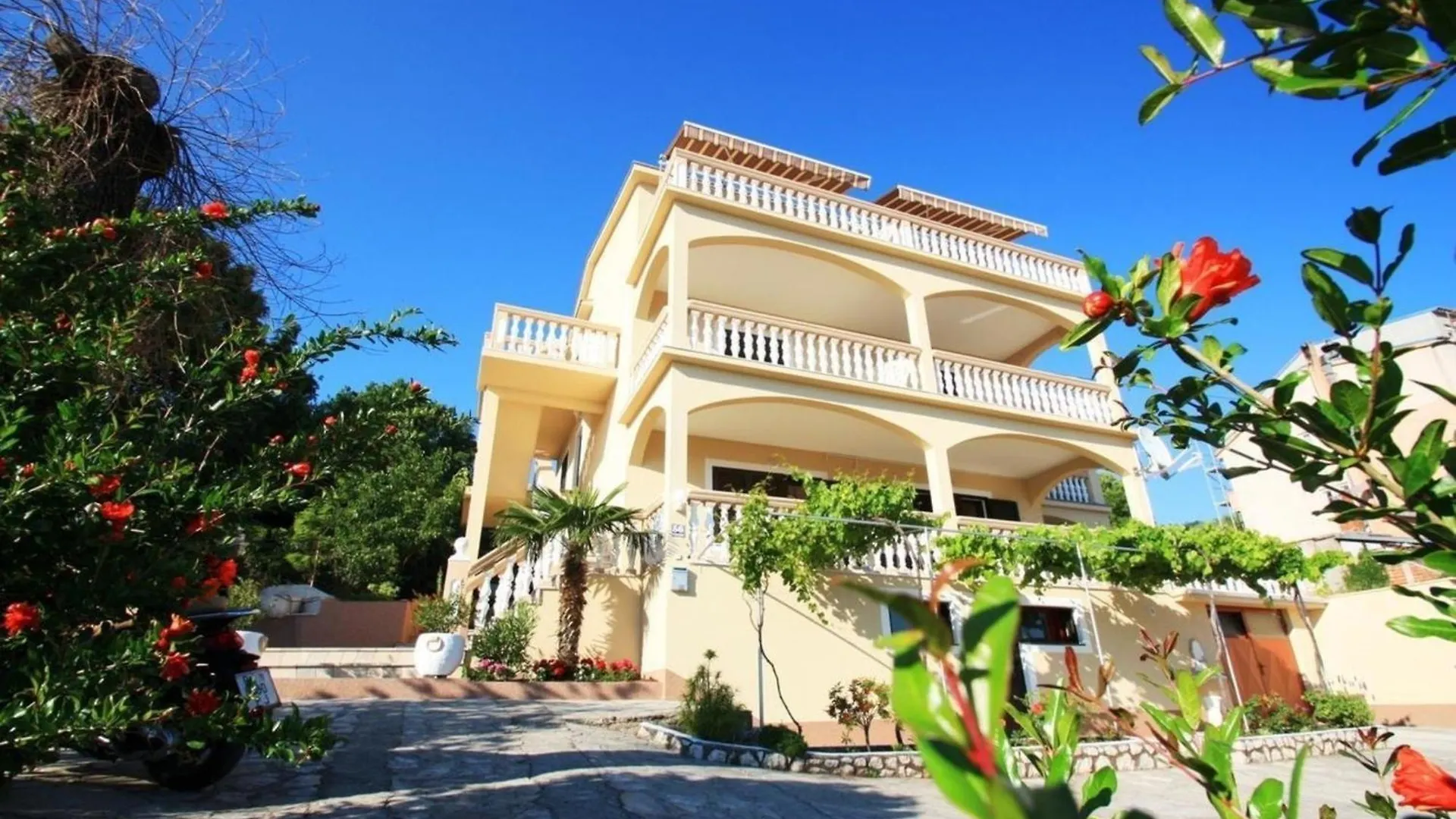 Ferienwohnung Fuer 5 Personen Ca 68 Qm In Dramalj, Kvarner Bucht Crikvenica Und Umgebung Apartment Dramalj