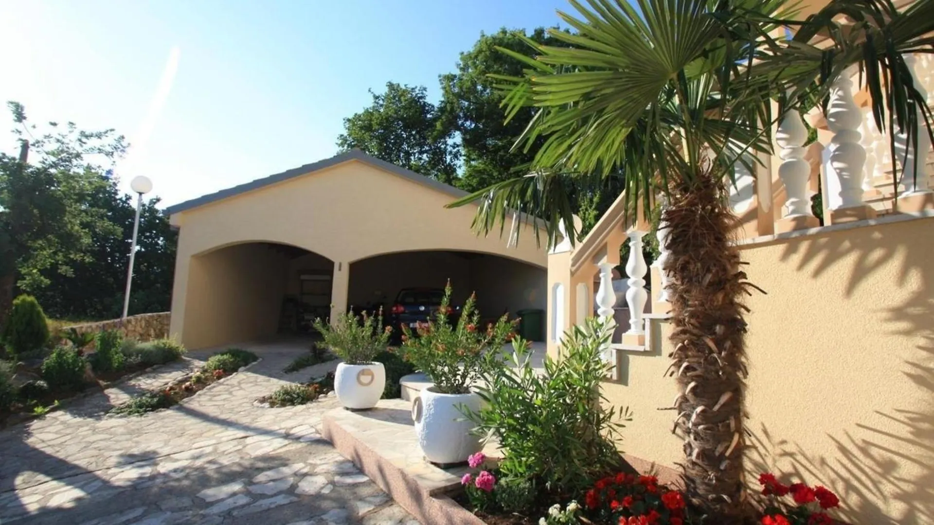 Apartment Ferienwohnung Fuer 5 Personen Ca 68 Qm In Dramalj, Kvarner Bucht Crikvenica Und Umgebung